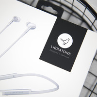 小鸟音响 TRACK+ 入耳式蓝牙主动降噪耳机外观展示(线材|按键|电池|腔体)