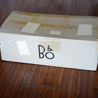 B&O Beo Play A8 MK2细节展示(边框|屏幕|扬声器|接口)