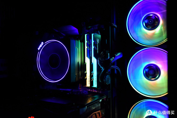 千元级3A孤岛吃鸡主机推荐:Ryzen 5 2600x CP