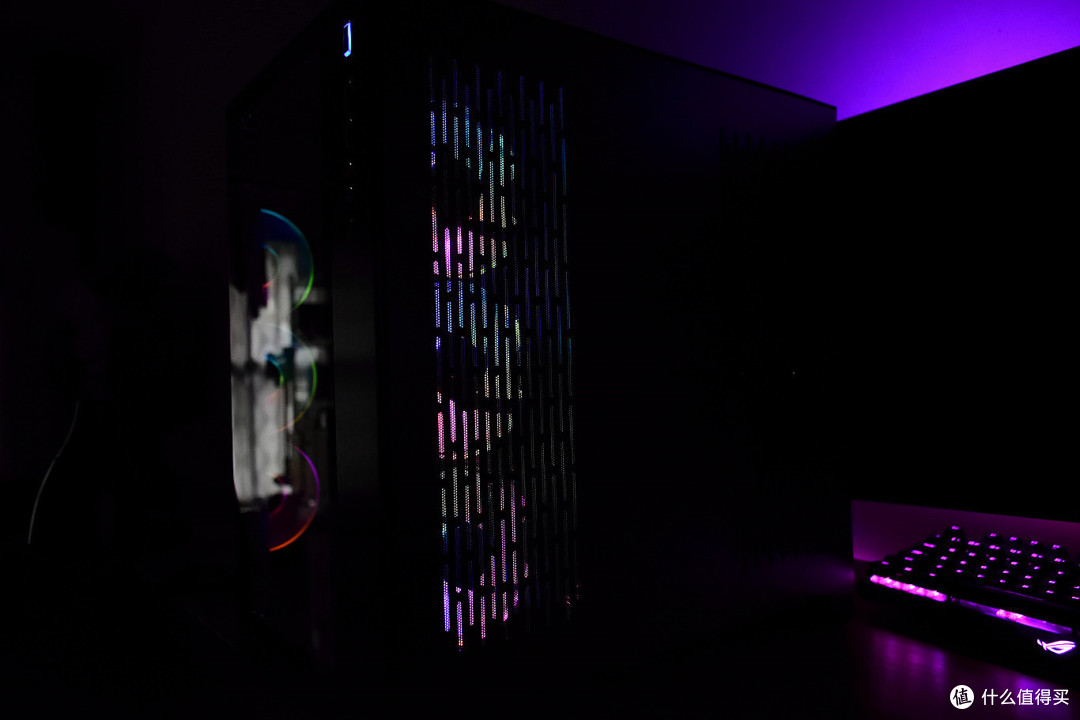 6·18将临，七千元级3A孤岛吃鸡主机推荐：Ryzen 5 2600x CPU + B350 主板 + RX580 8G 显卡 性能展示