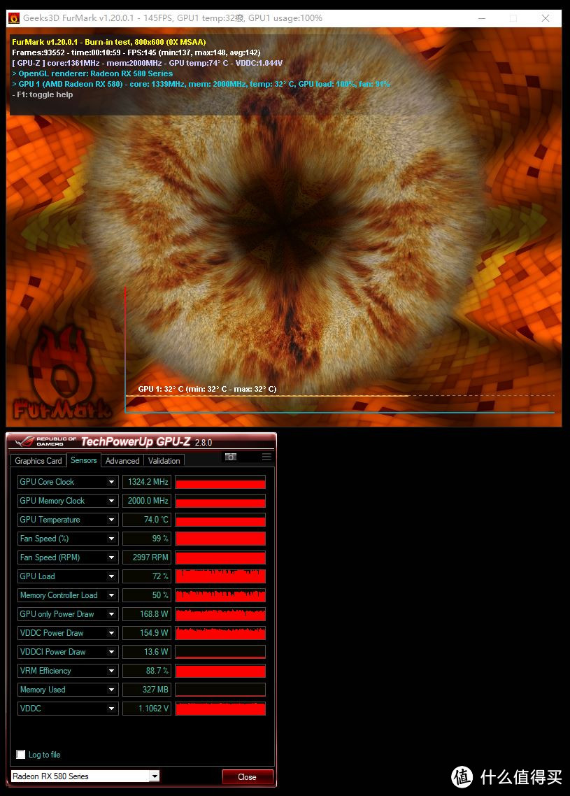 6·18将临，七千元级3A孤岛吃鸡主机推荐：Ryzen 5 2600x CPU + B350 主板 + RX580 8G 显卡 性能展示