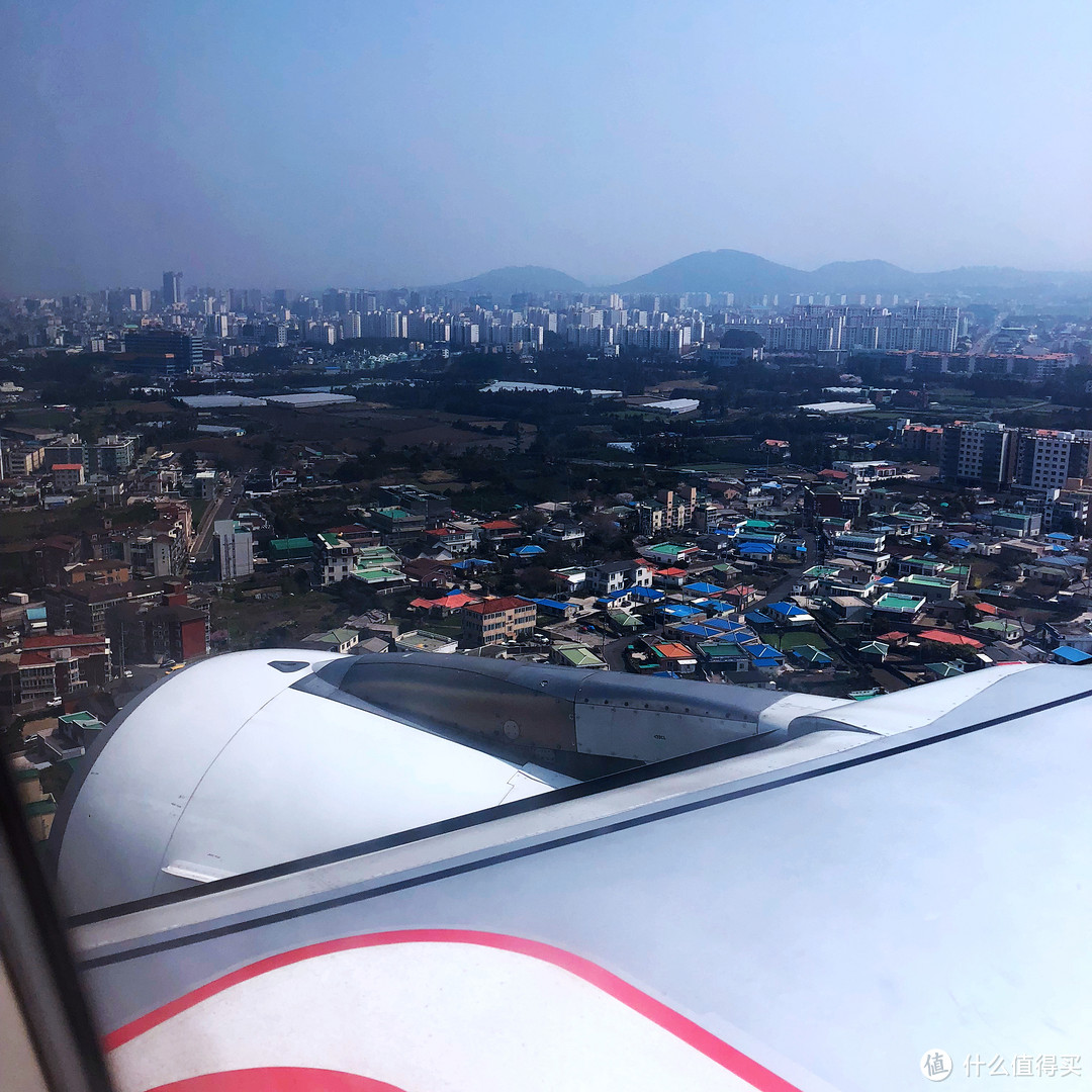 赏樱?不只有日本才可以—济州岛纯玩赏樱7日自由行