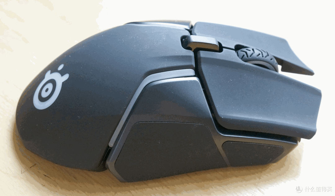 点满颜值与实力技能树 赛睿Rival600众测体验报告