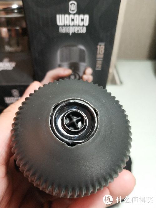 WACACO Nanopresso 胶囊咖啡机套装评测