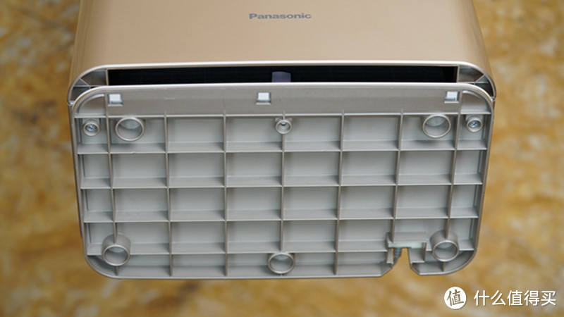 清新空气，＂净＂在掌握—Panasonic 松下 F-PXP60C  空气净化器
