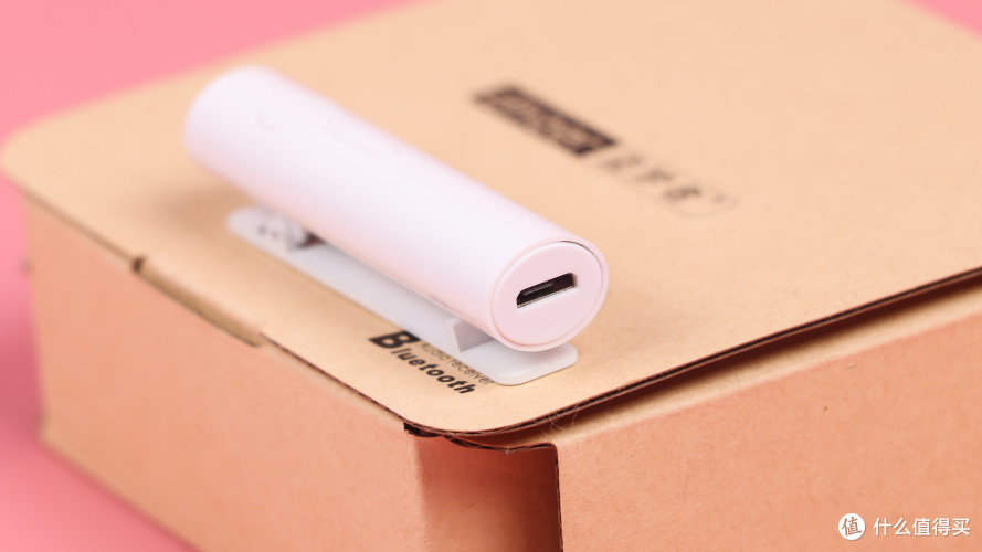 摆脱有线束缚:DMZER 盗梦者M8 蓝牙音频接收