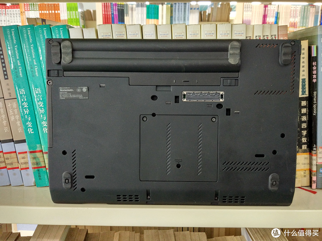 图书馆猿の二手Lenovo 联想 ThinkPad X230 笔记本电脑