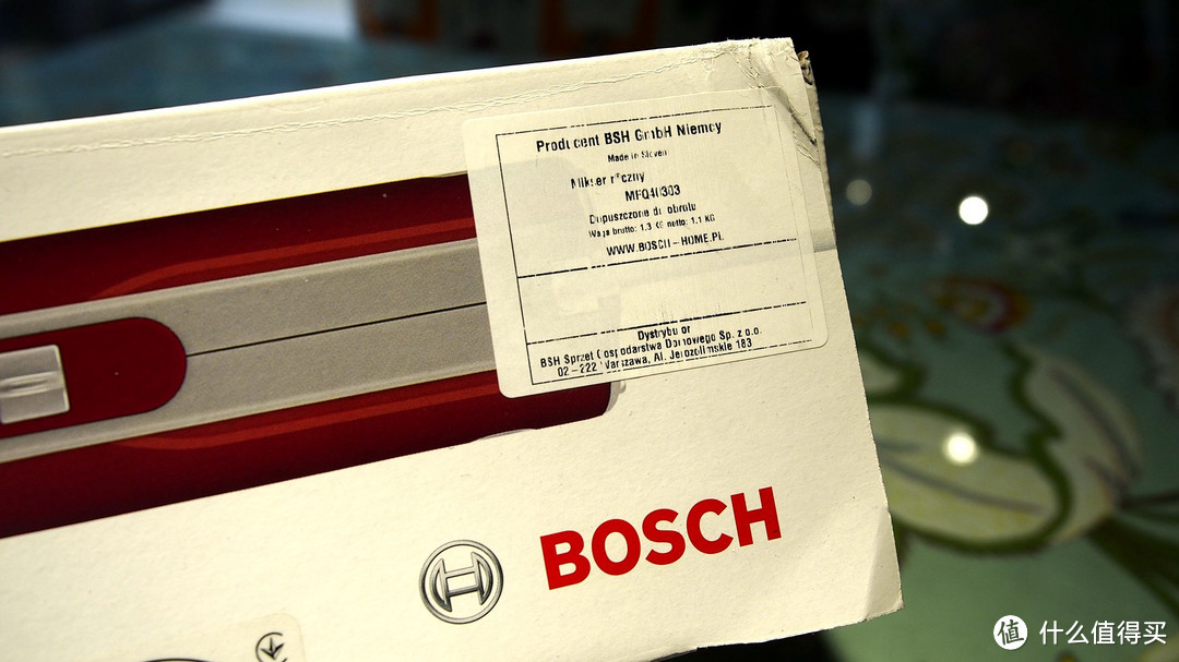 电动打蛋器到底哪家强？BOSCH 博世 MFQ40303 晒单