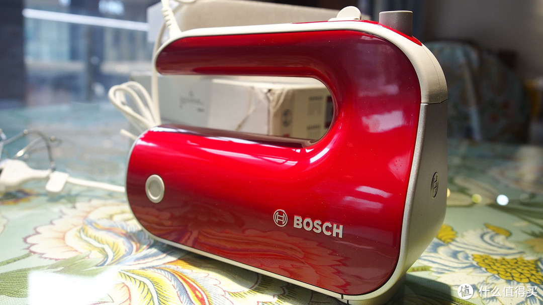 电动打蛋器到底哪家强？BOSCH 博世 MFQ40303 晒单