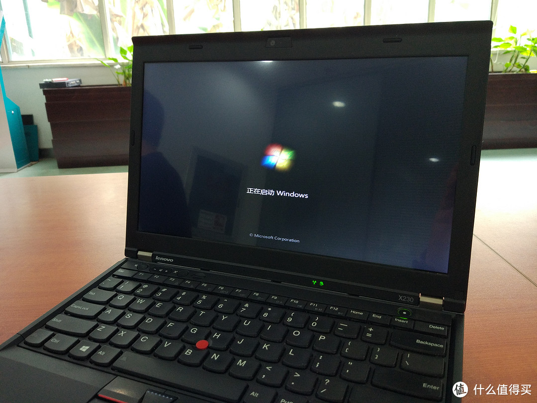 图书馆猿の二手Lenovo 联想 ThinkPad X230 笔记本电脑