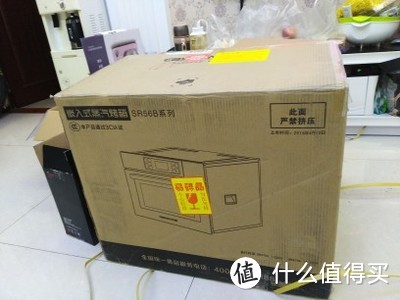 厨卫产品评测 | 嵌入式蒸烤箱CASDON凯度SR56B-FD散热、蒸和烤测评