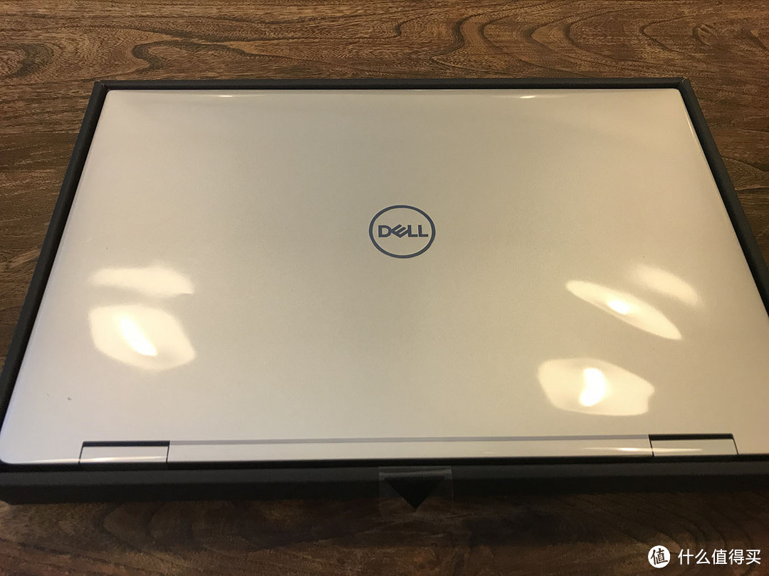 DELL 戴尔 XPS 15二合一国行顶配笔记本电脑开箱