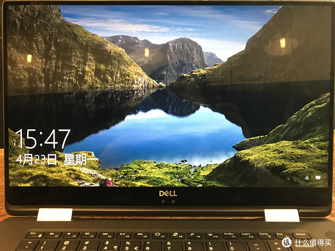 DELL 戴尔 XPS 15二合一国行顶配笔记本电脑开箱