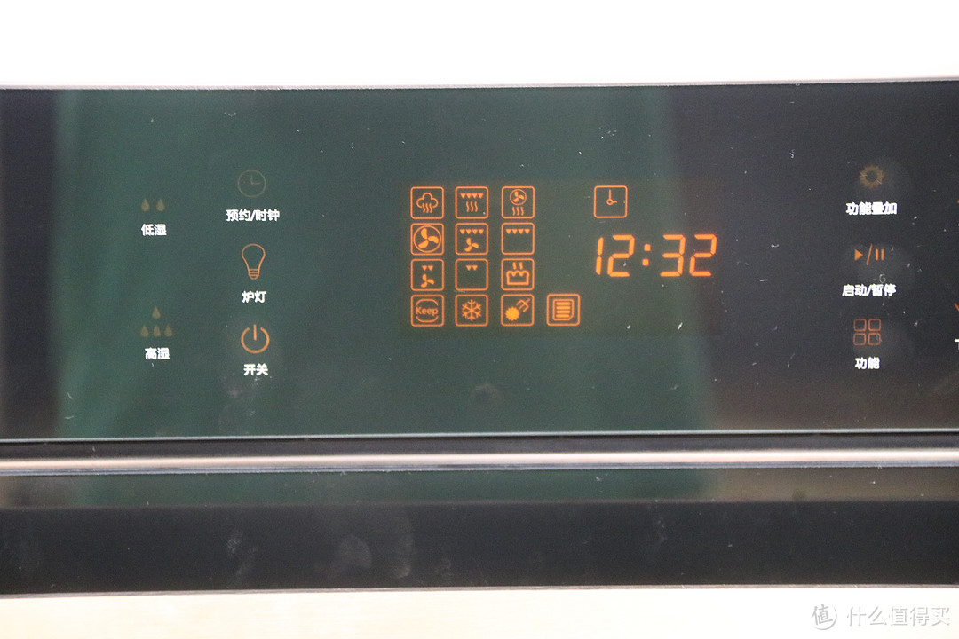 厨卫产品评测 | 嵌入式蒸烤箱CASDON凯度SR56B-FD散热、蒸和烤测评