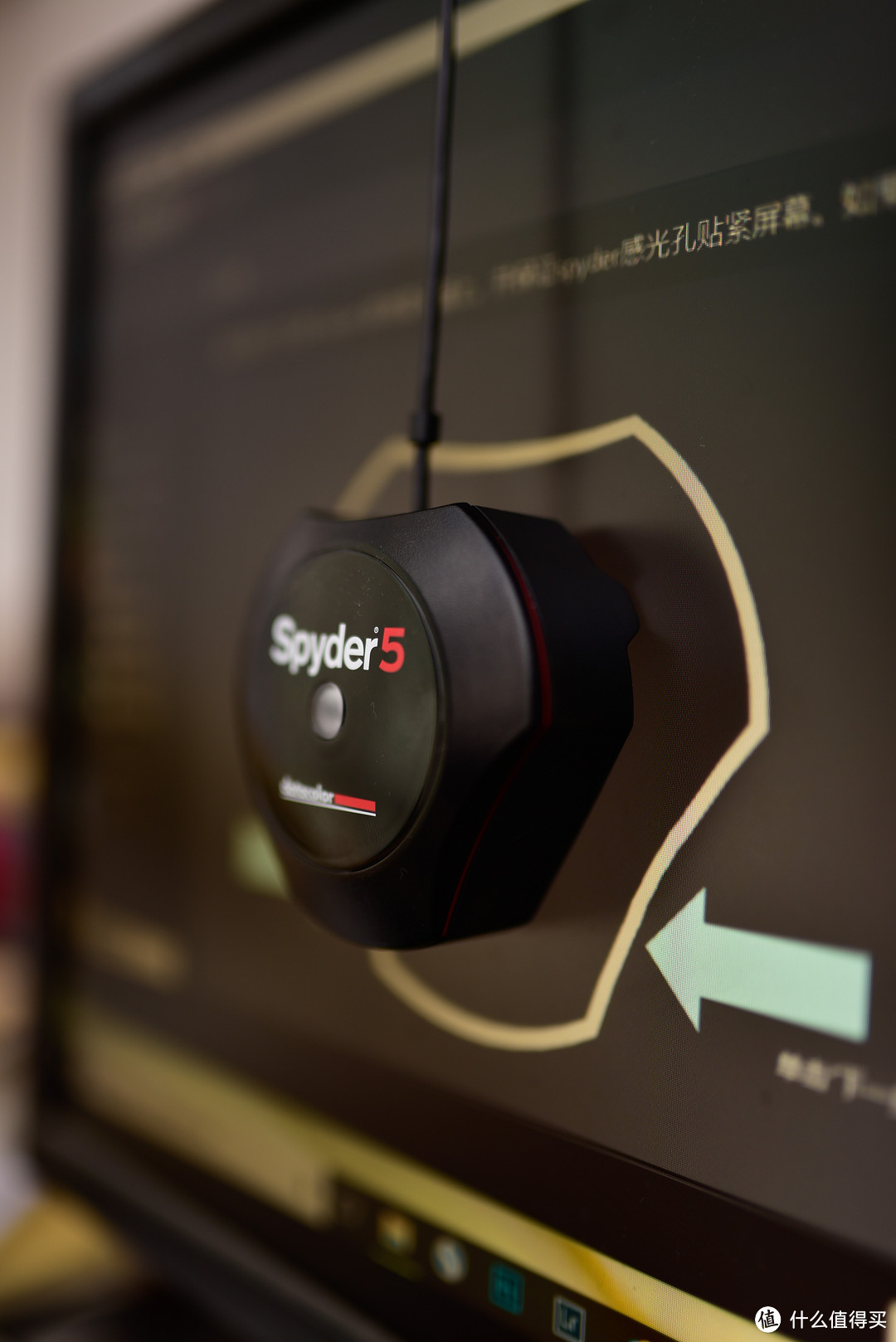 屏幕都不校个色还做什么摄影师—Spyder 5 ELITE 红蜘蛛5 校色仪使用评测