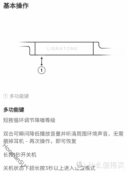 LIBRATONE 小鸟音响 TRACK+ 蓝牙降噪耳机体验唠叨