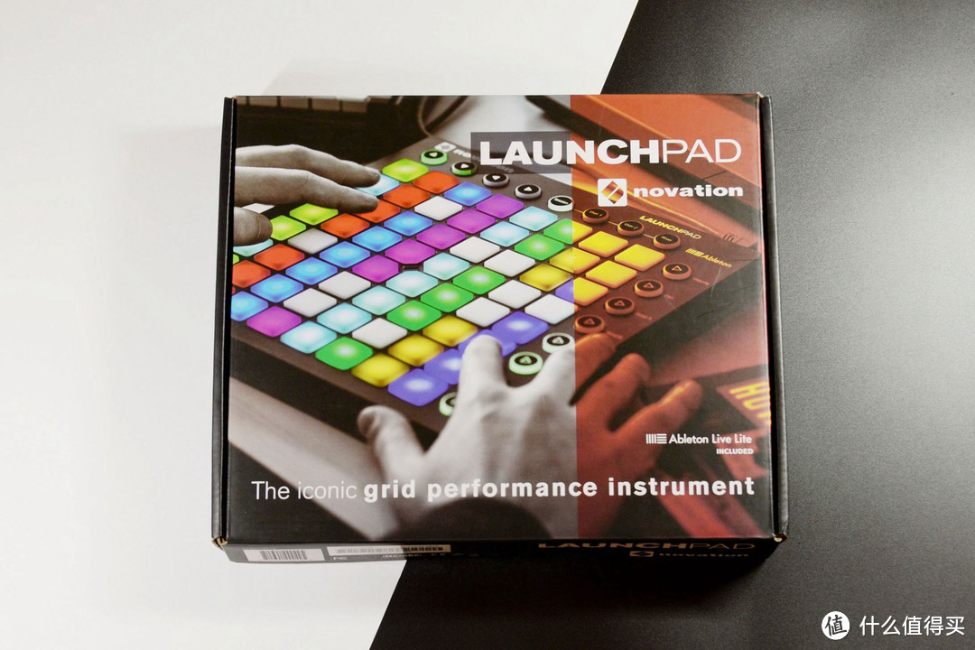 发光电磁炉了解一下？NOVATION LAUNCHPAD RGB MIDI控制器晒单