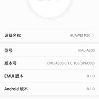 华为 P20 手机使用总结(系统|拍照|设置|语音助手)
