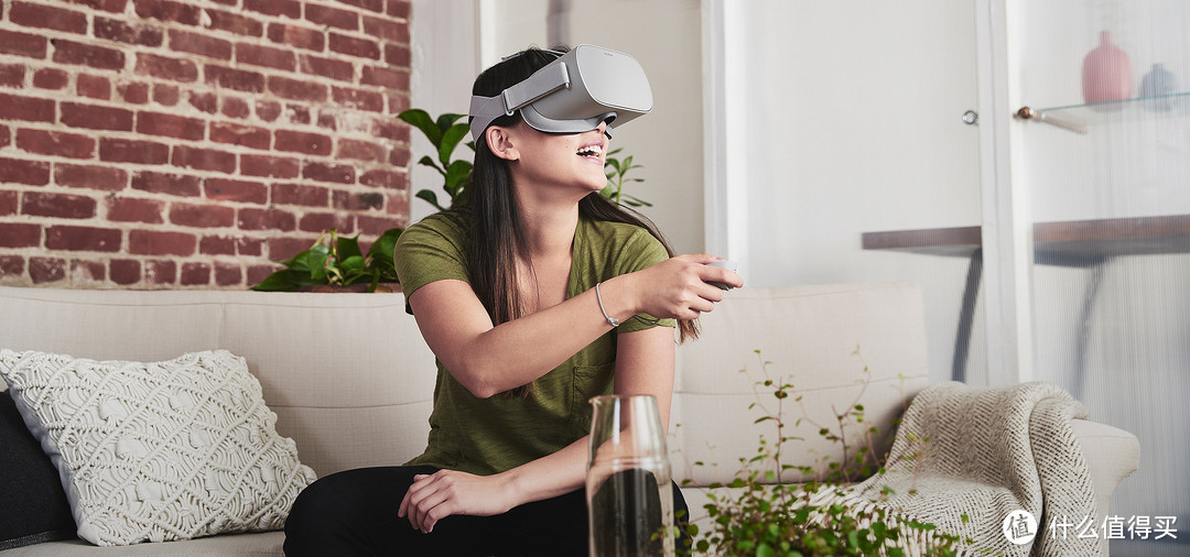Oculus Go去掉线缆，轻松走进VR世界