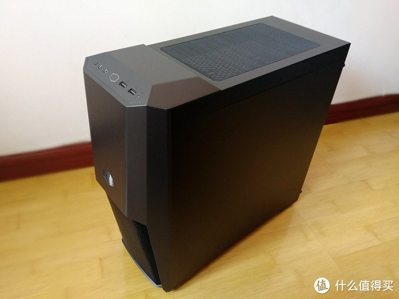 “全侧透+RGB”的机箱好用吗？CoolerMaster 酷冷至尊 MB500 毁灭者三代 机箱体验