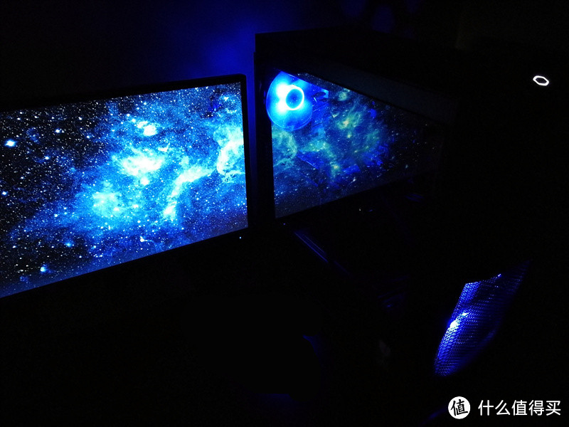 “全侧透+RGB”的机箱好用吗？CoolerMaster 酷冷至尊 MB500 毁灭者三代 机箱体验