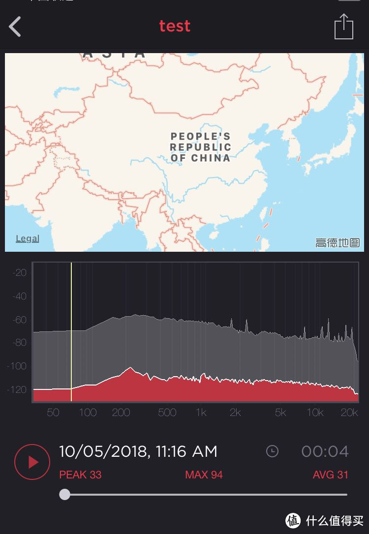 测试结果还可以保存在本地，文件可以导出