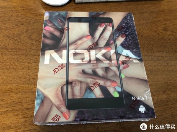 京东塑封，现在京东手机都这样包装了。
