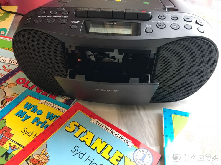 小学时间不够用，晒唐诗与英语必备工具（SONY SRS-X1，boombox晒单）