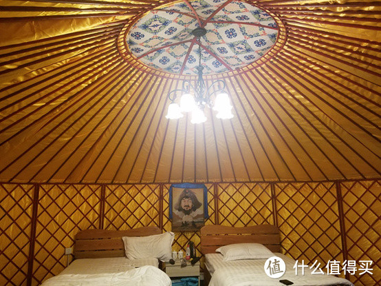 住的蒙古包 住的蒙古包