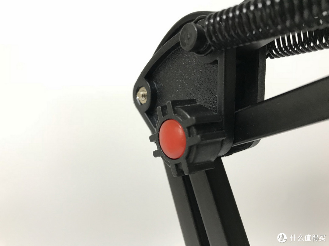 买灯也得要情怀:TCL 美式 E27标准螺口 铁艺折叠台灯