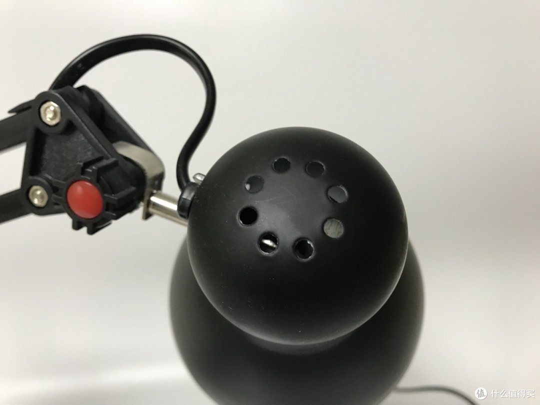 买灯也得要情怀tcl美式e27标准螺口铁艺折叠台灯