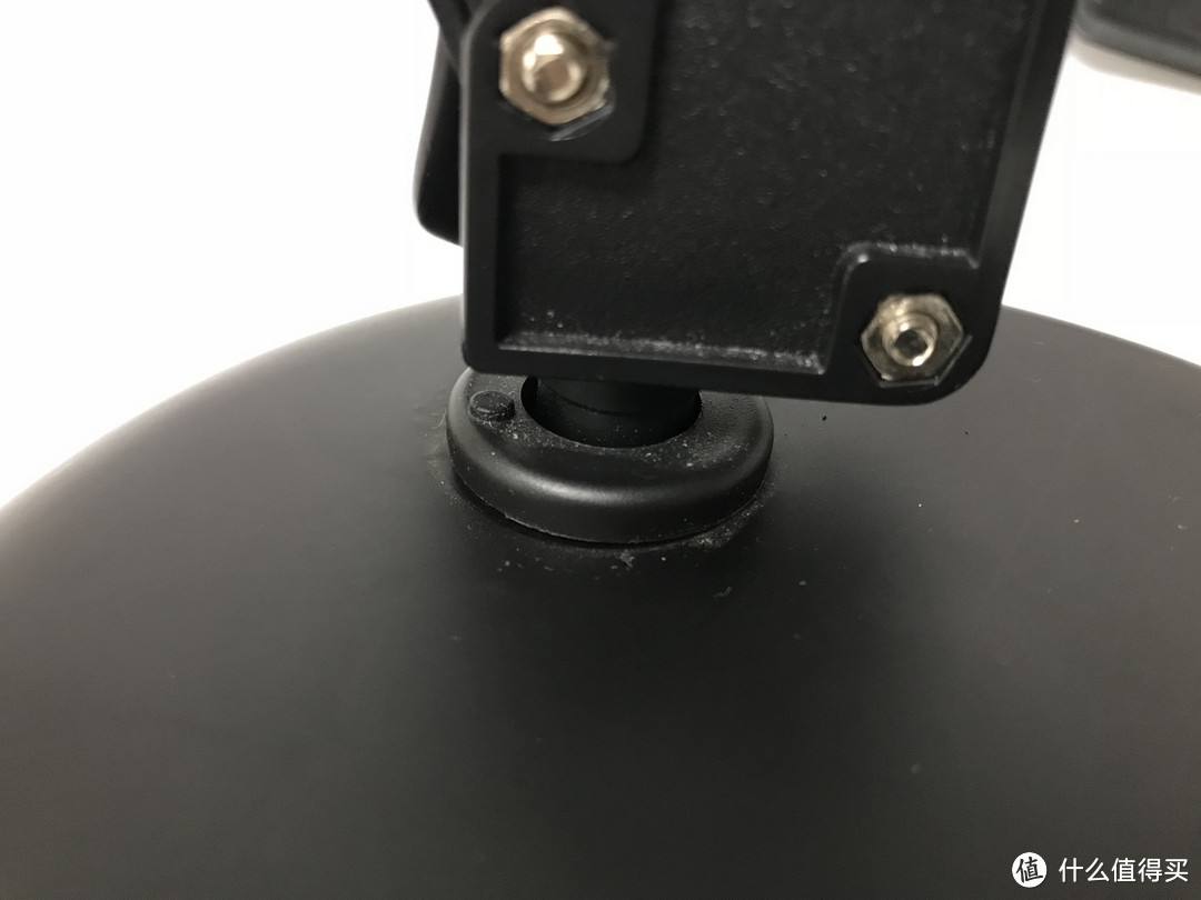 买灯也得要情怀:TCL 美式 E27标准螺口 铁艺折叠台灯