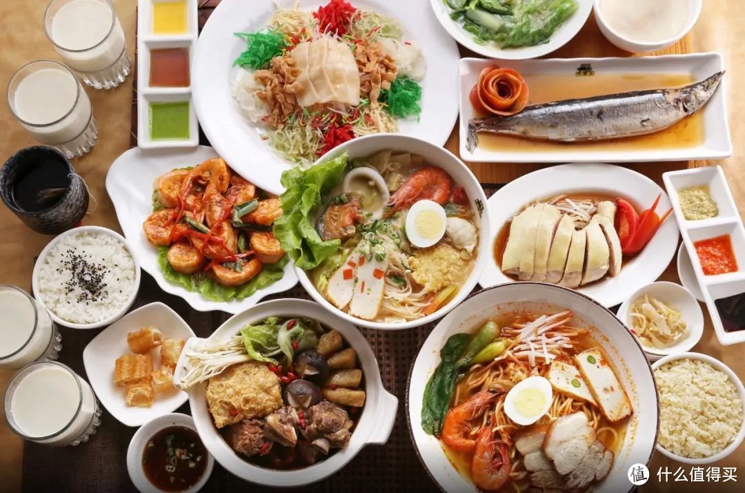 小贩传奇 | 这些独具特色的新加坡街头美食,你一定要尝尝