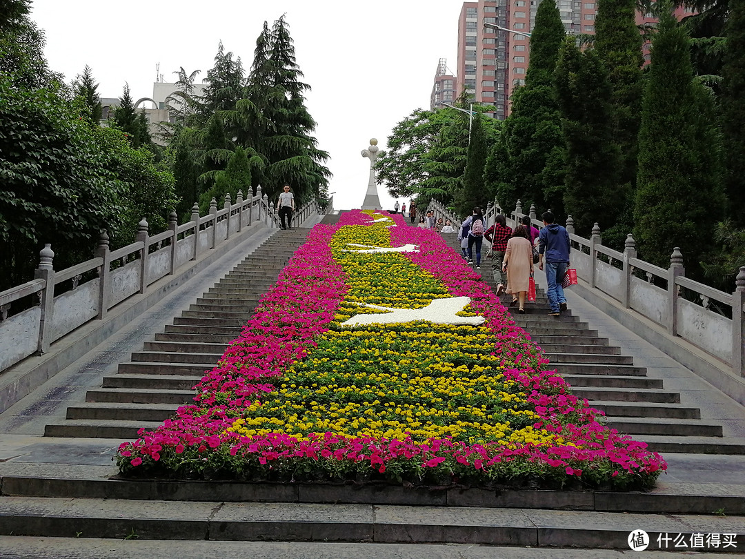 一黄二白，三门四祖—2018.5.1三门峡黄河马拉松赛记