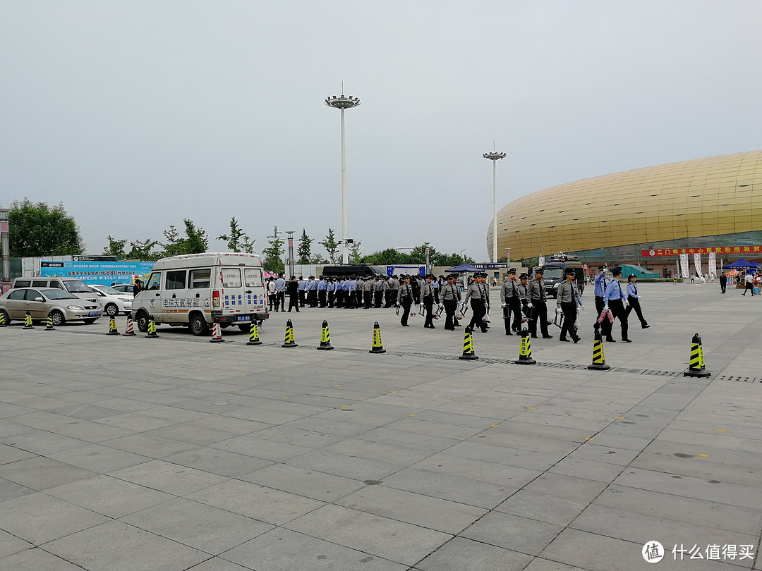 一黄二白，三门四祖—2018.5.1三门峡黄河马拉松赛记