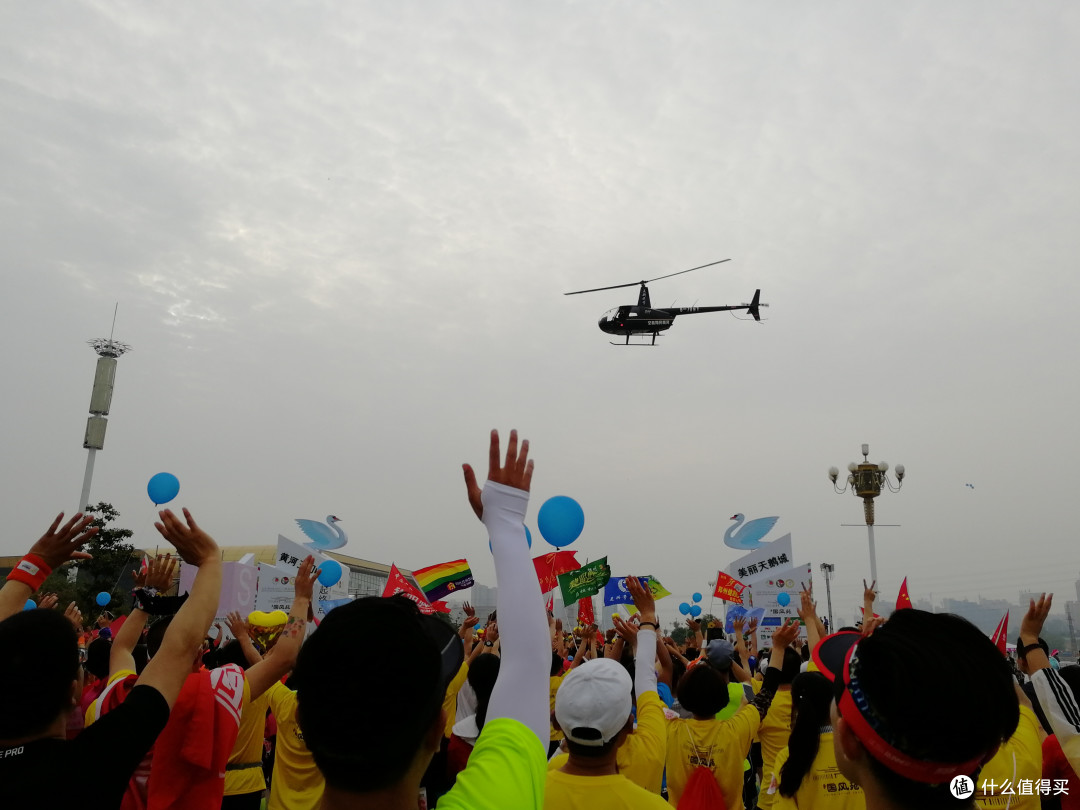 一黄二白,三门四祖—2018.5.1三门峡黄河马拉松赛记