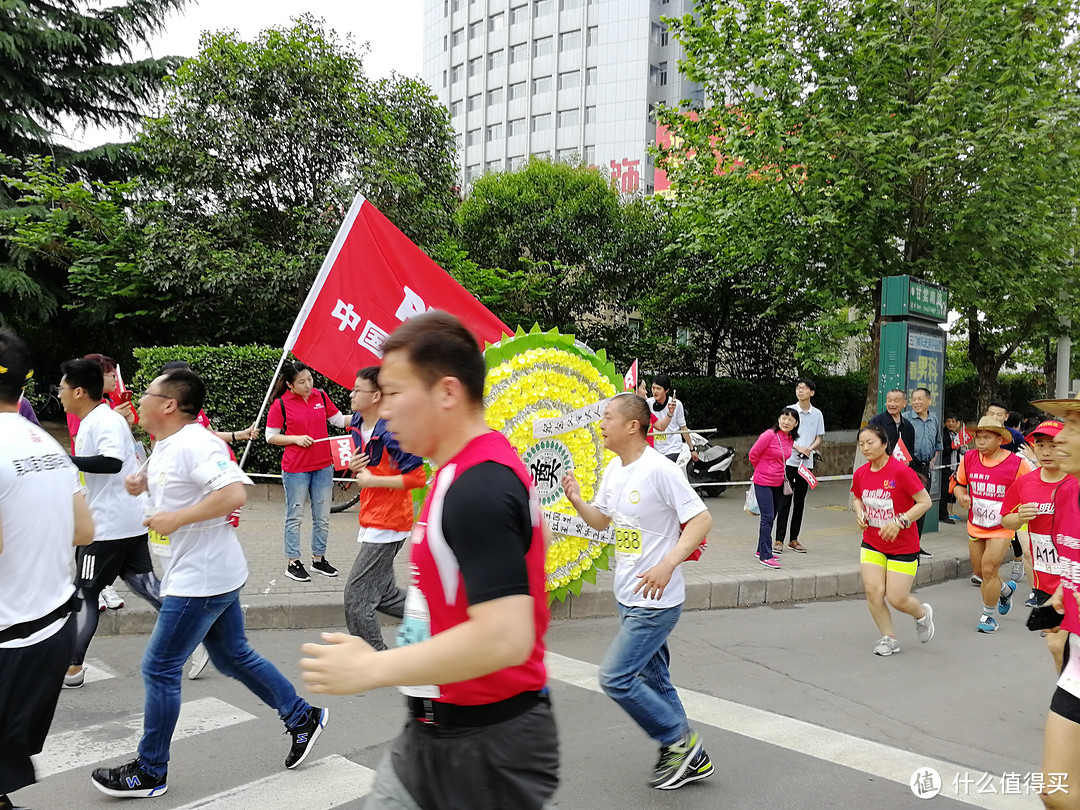 一黄二白，三门四祖—2018.5.1三门峡黄河马拉松赛记