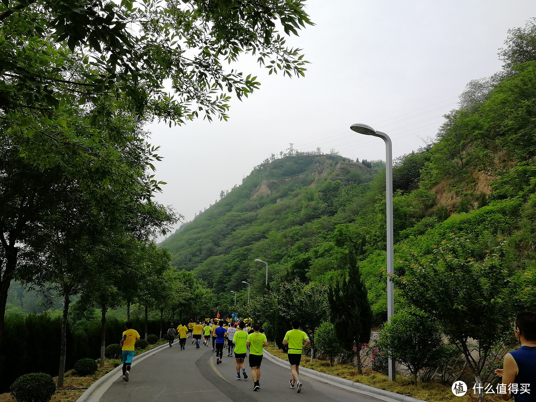 一黄二白，三门四祖—2018.5.1三门峡黄河马拉松赛记