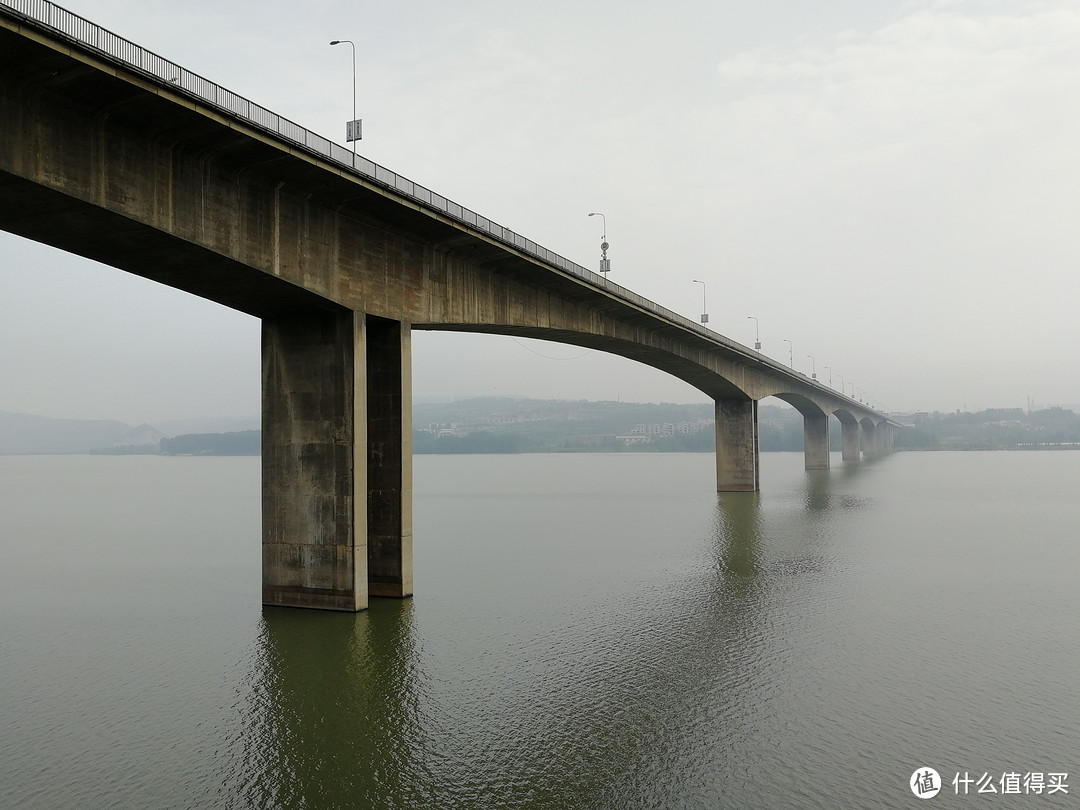 一黄二白，三门四祖—2018.5.1三门峡黄河马拉松赛记