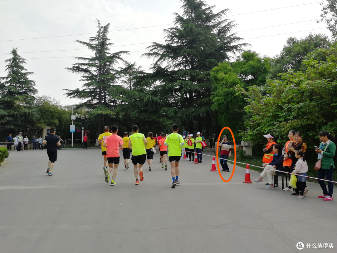 一黄二白,三门四祖—2018.5.1三门峡黄河马拉松赛记