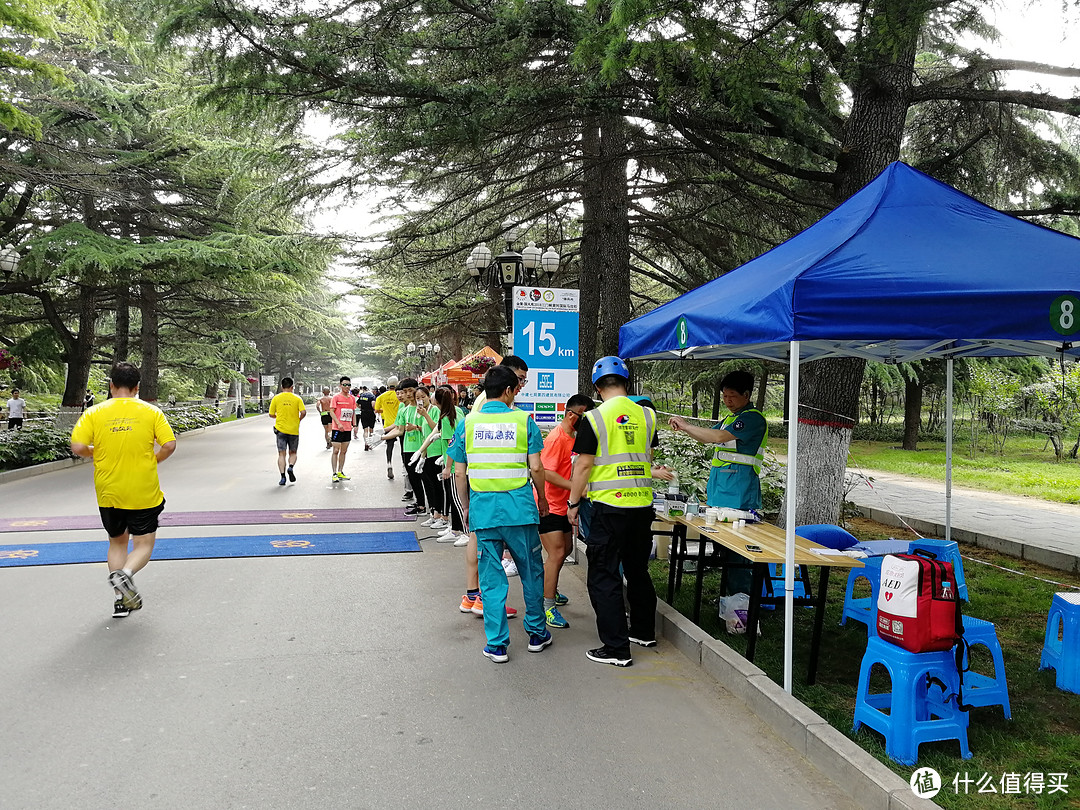 一黄二白，三门四祖—2018.5.1三门峡黄河马拉松赛记