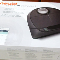 Neato Botvac D5 Connected 扫地机器人外观说明(刀片|尘盒|轮子|滤网|滚刷)