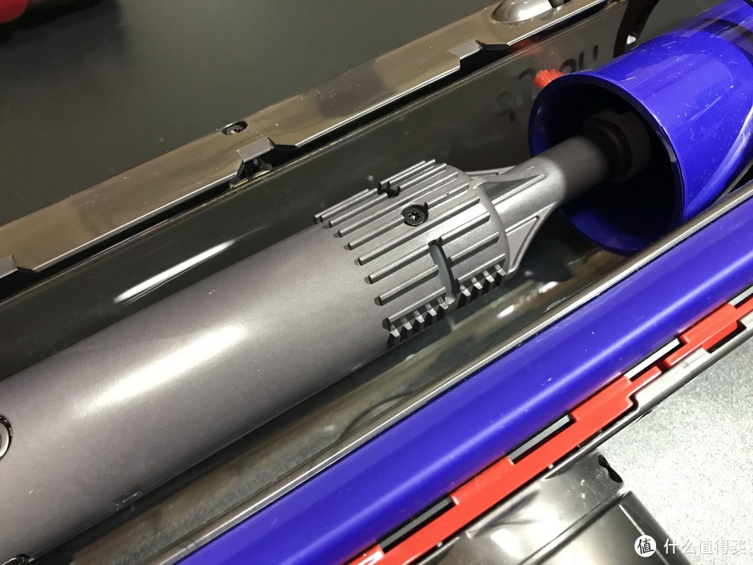 V10上市我开用V8：dyson 戴森 V8 Absolute手持无线吸尘器开箱及使用