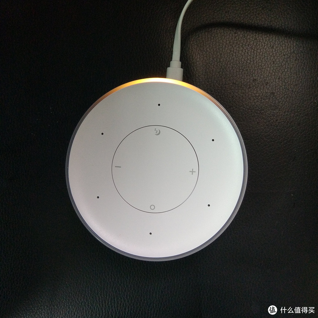 京东 DingDong 叮咚 Mini2 智能音箱 开箱和简单评测