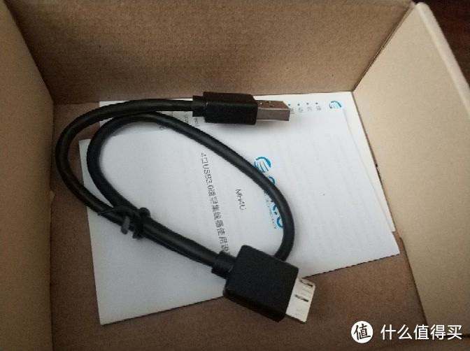 ORICO 奥睿科 USB3.0 分线器 伪开箱