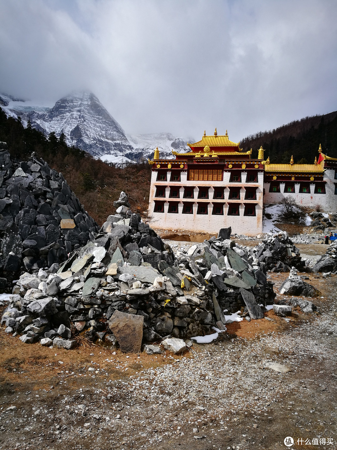 以梦为马，魂牵稻城，记一趟纪念爱情的旅程