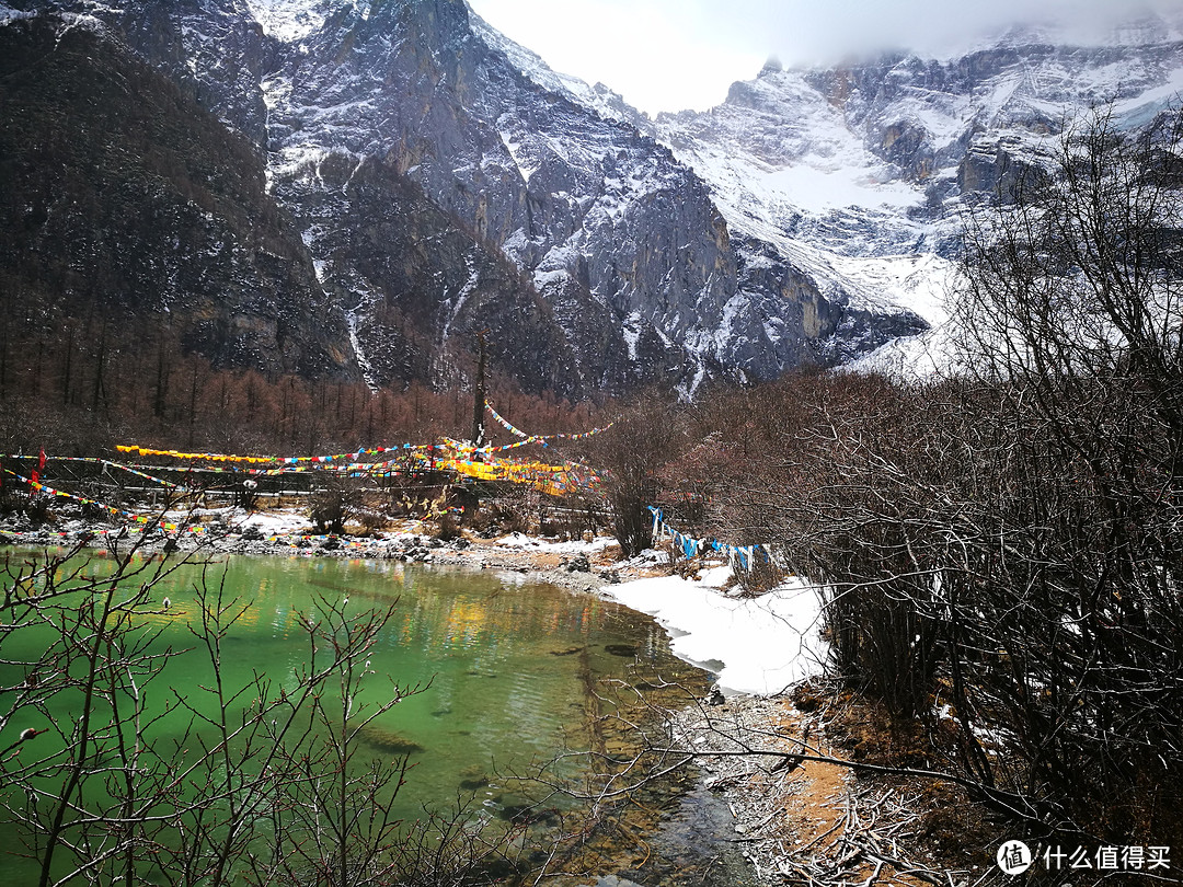 以梦为马，魂牵稻城，记一趟纪念爱情的旅程