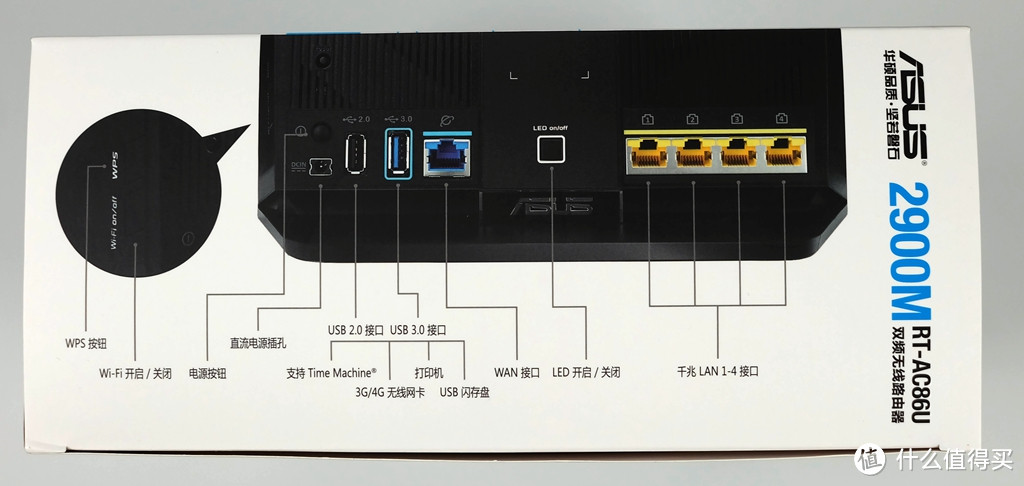 省心又强大：ASUS 华硕 GT-AC5300和AC86U的无线AiMesh体验