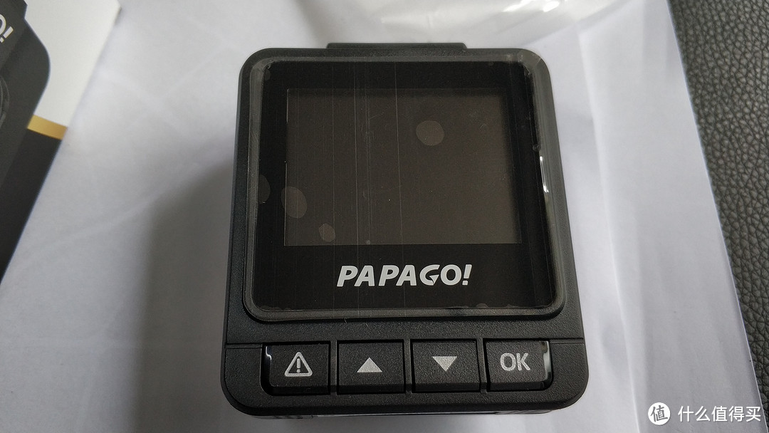 拒绝花哨，专注本业—Papago! 趴趴狗 N291 行车记录仪使用报告及选购心得