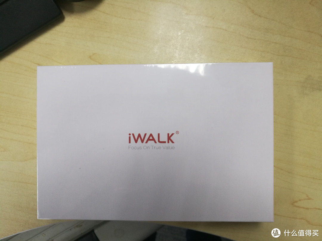 让移动充电越来越便携  iwalk爱沃可移动电源众测报告